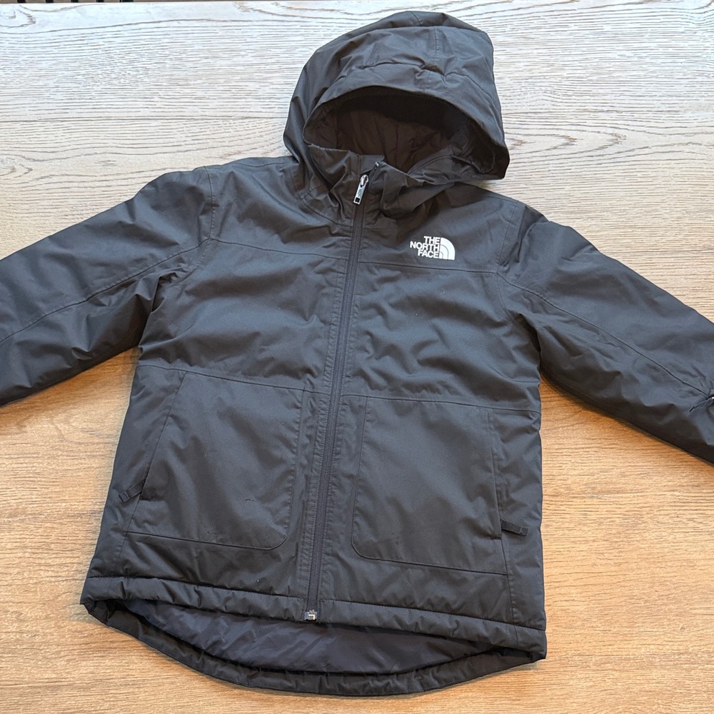 The North Face Girls' Freedom Insulated Jacket